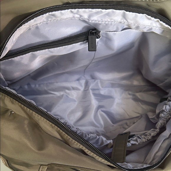 Chic Olive Tote/ Crossbody Bag by IHKWIP - Picture 9 of 16